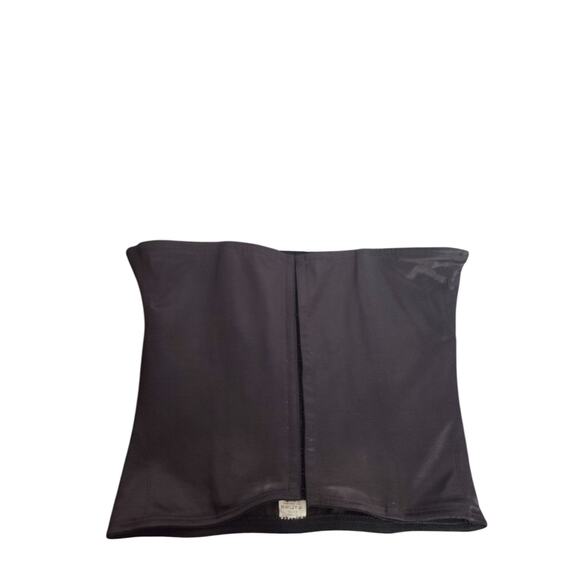 MiracleSuit Inches Off Black Waist Cincher XL - Picture 1 of 4